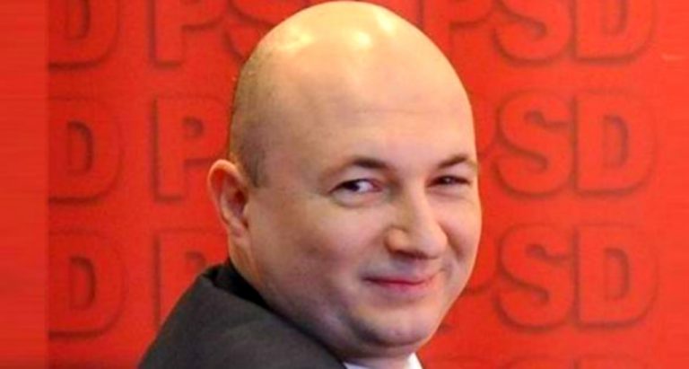 Codrin Ştefănescu: Îmi pun tot sufletul pentru PSD