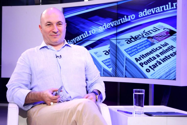 Codrin Ştefănescu: Prea mulţi făţarnici şi trădători – și unii vor să ne fie Șefi