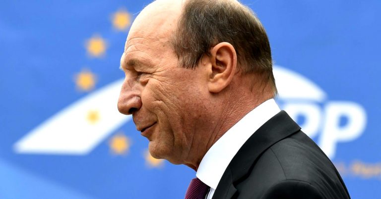 Băsescu, despre Dăncilă: Îi spulberă pe toți Vasilica. Ea va fi preşedinta PSD