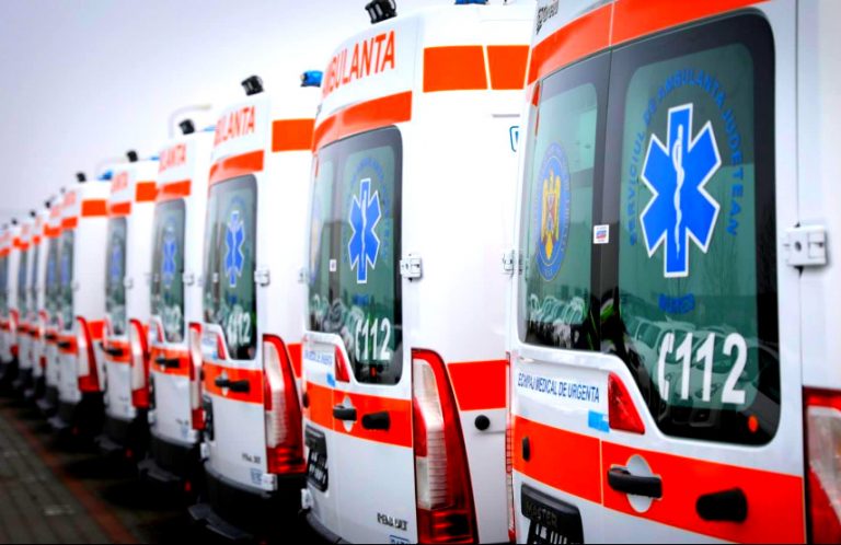 Accident rutier de amploare: 5 morţi şi 7 răniţi în Vaslui
