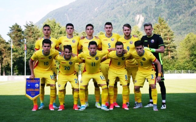 DUPĂ 21 DE ANI: România participă la Campionatul European de Tineret