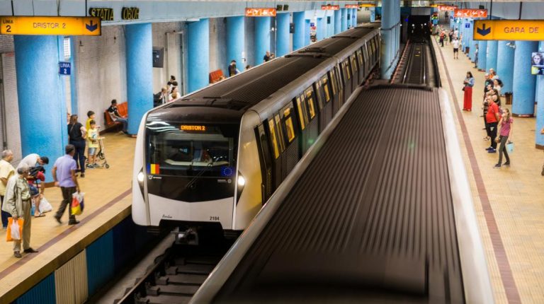 Greva de la metrou, suspendată