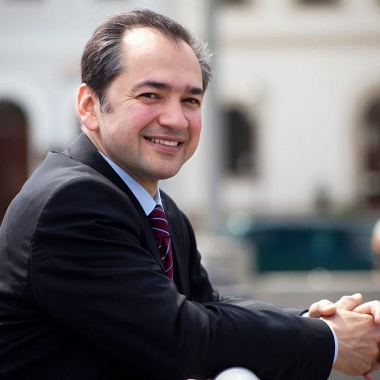 Candidat nascut in Bucuresti, ales primar in Germania