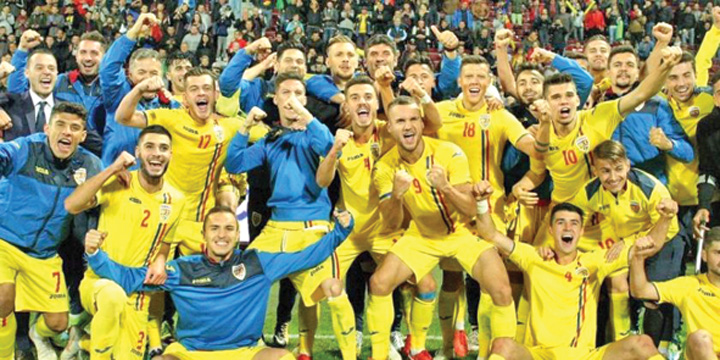 Romania U21, la mare cautare
