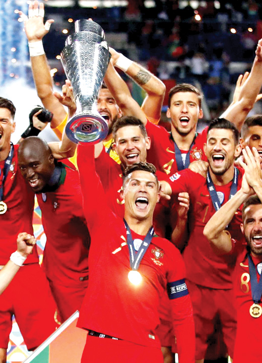 ronaldo 1 - Ziarul National