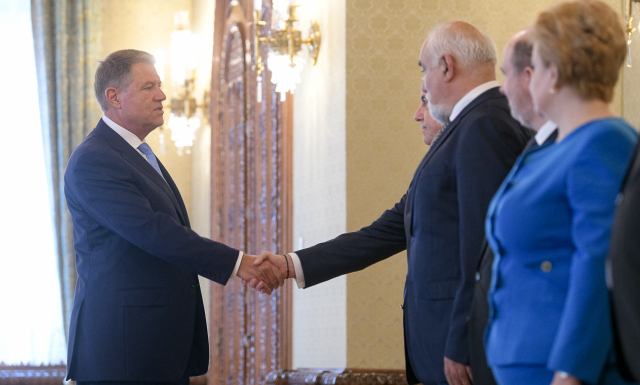 Iohannis, fata in fata cu Tariceanu, la Cotroceni