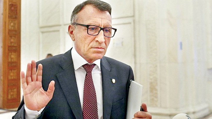 Paul Stănescu, precizări după ce a fost audiat la DNA