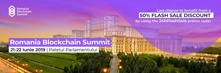 Cele mai promițătoare startupuri blockchain, la Palatul Parlamentului