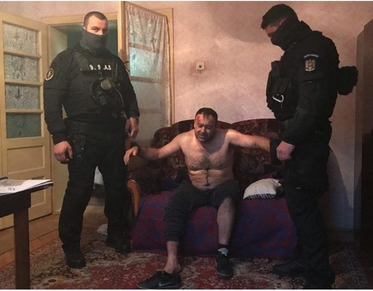 Mesaj de la MAI, dupa prinderea ucigasului politistului