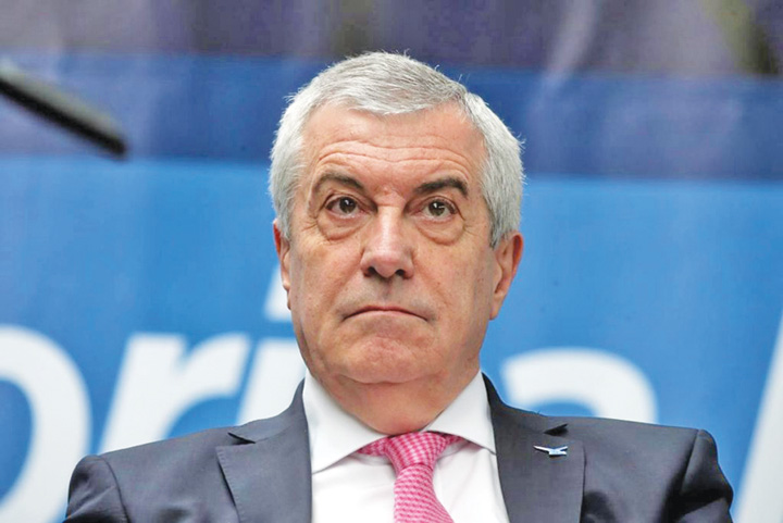 tariceanu - Ziarul National
