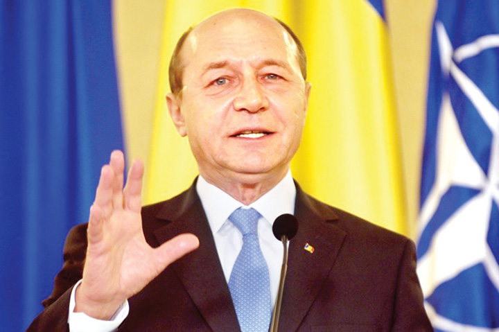 traian-basescu - Ziarul National