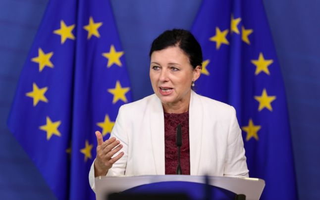 vera jourova - Ziarul National