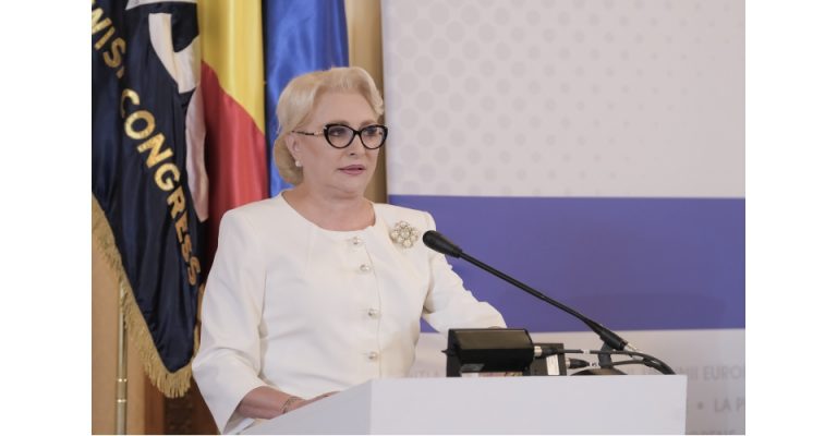 Dancila, discurs la Parlament inainte de motiune: „obiectiv esential” (VIDEO)