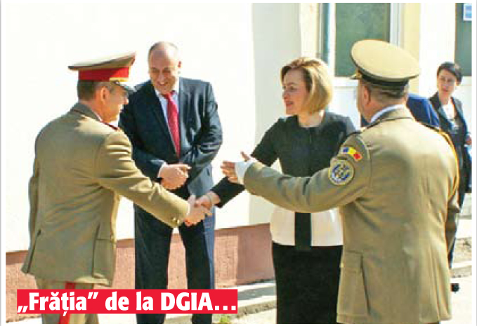 Dgia A Trădat Armata Romană National Ro