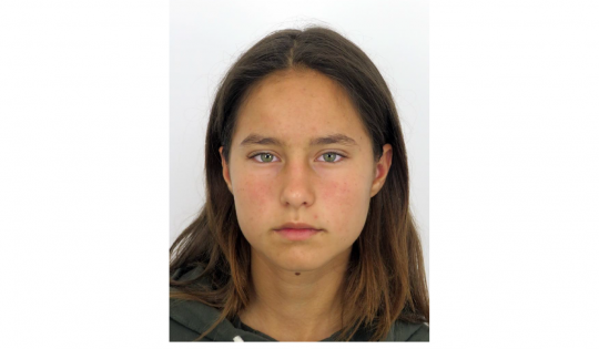 Polițiștii din Galați caută o fată de 14 ani dată dispărută