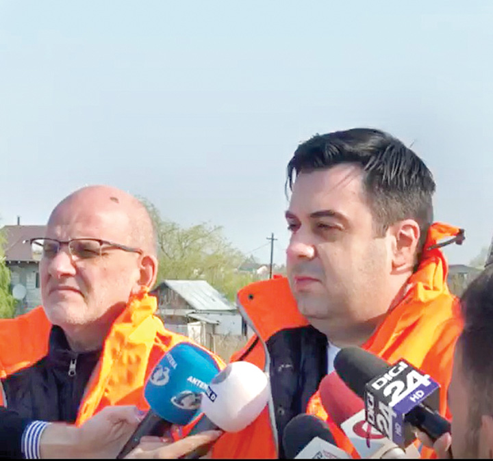 Grupări de combinatori au preluat România!