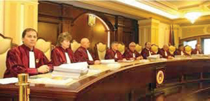 CCR respecta Constitutia - Ziarul National