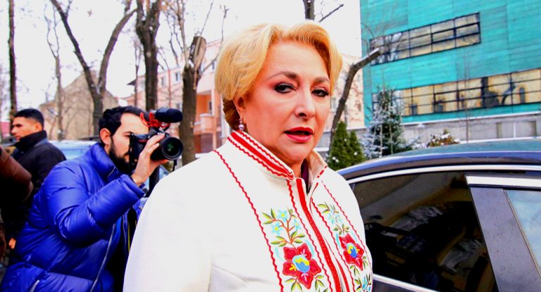 Parada de forță: Dancilă dă primul tur de prezidențiabil prin popor
