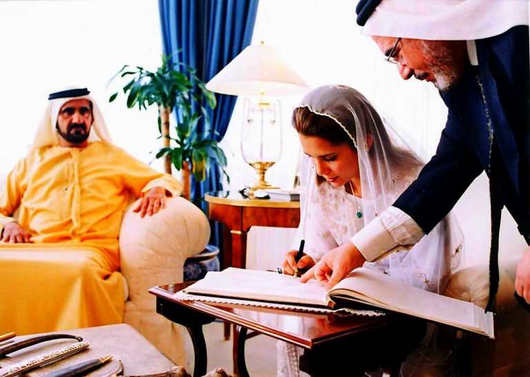 Prințesa fugară din Dubai ar face orice pentru bodyguardul ei. La ce renunță pentru măritiș?
