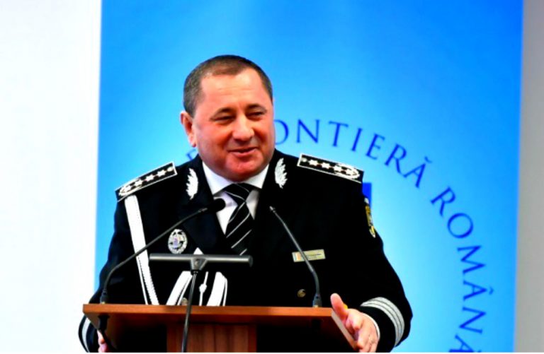 Ioan Buda NU A FOST demis din Poliția Română