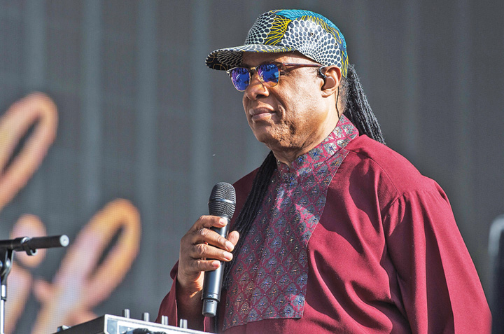 Stevie Wonder, transplant de rinichi