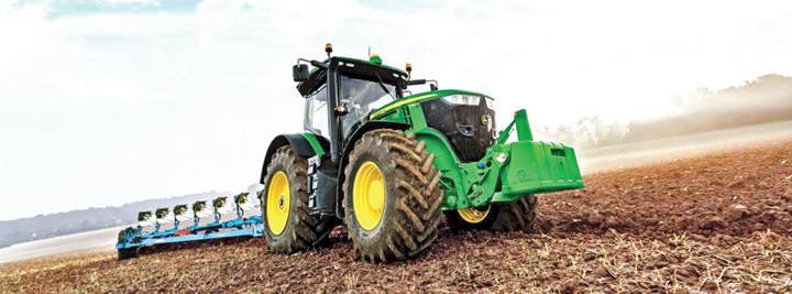 Tractorist - Ziarul National