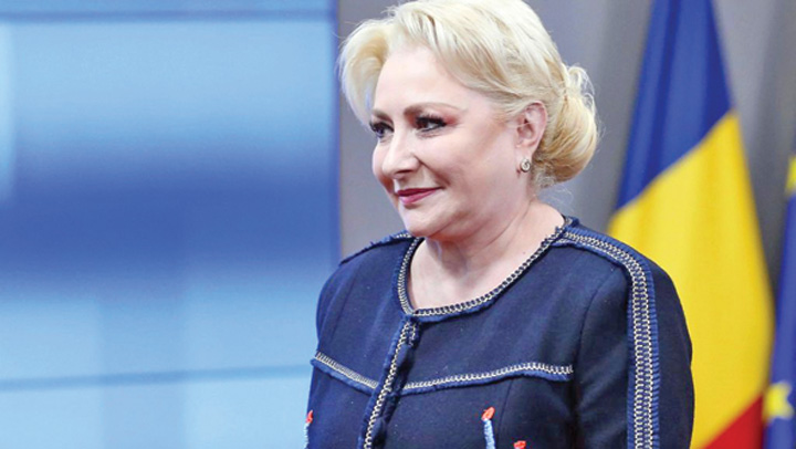 Viorica-Dancila- - Ziarul National