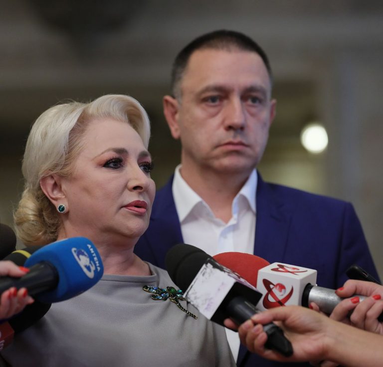 Ședință de urgență la PSD. Dăncilă cheamă liderii în CEx