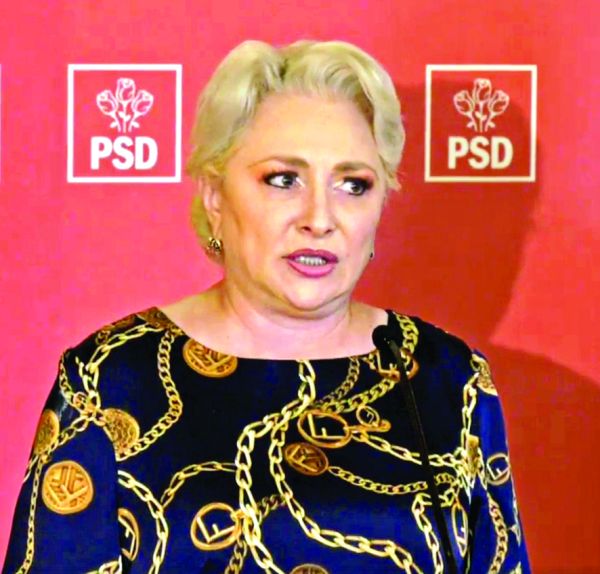 Viorica-Dancila-dupa-cexn-PSD-13-iunie-2019 - Ziarul National