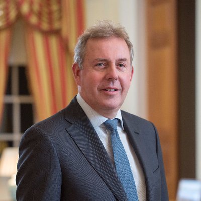 Ambasadorul britanic în SUA, catalogat de Trump „un tip foarte prost”, a demisionat