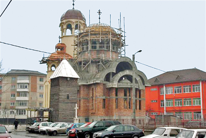 biserica - Ziarul National