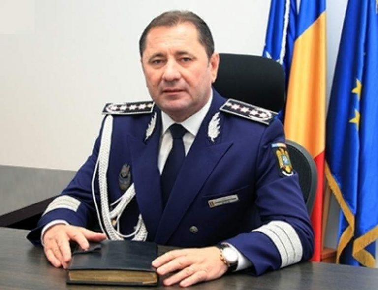 Ioan Buda a demisionat din fruntea Poliției de Frontieră
