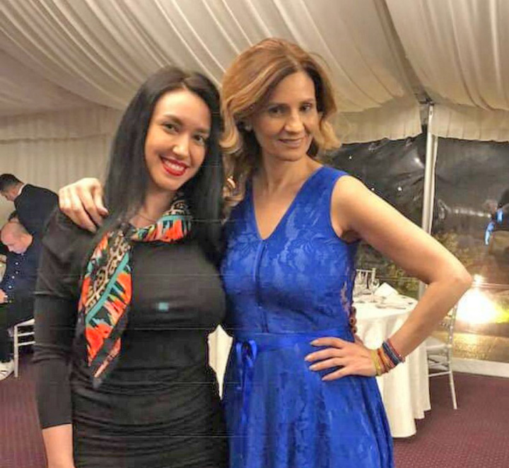Anca Alexandrescu a mai făcut o victimă!