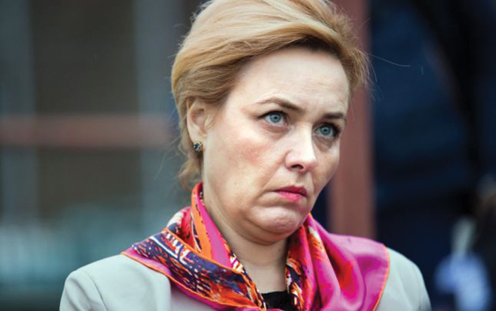 Carmen Dan, martor protejat  DNA!