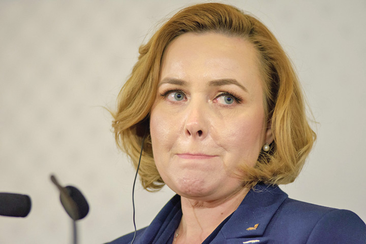 Carmen Dan, reacție la afirmațiile actualului șef al MAI: Când nu știi ce ai in propria ogradă…