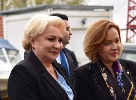 De ce a vrut-o Dăncilă schimbată pe Carmen Dan de la șefia MAI