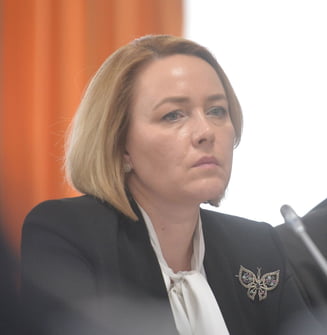 Carmen Dan, declaraţii după 6 ore de audieri la DIICOT: În niciun caz…