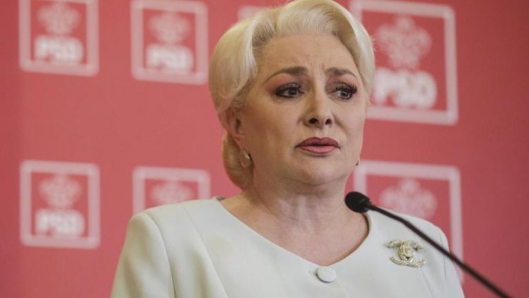Dăncilă spune că n-are emoții la moțiune: nu va trece, sunt destui oameni responsabili