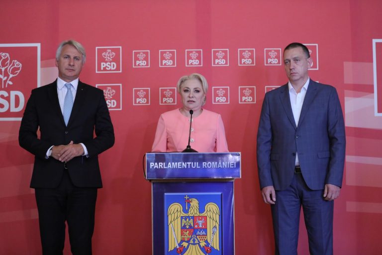 De ce se vrea schimbarea lui Birchall de la Justiţie, deşi Dăncilă nu i-a reproşat ”absolut nimic”