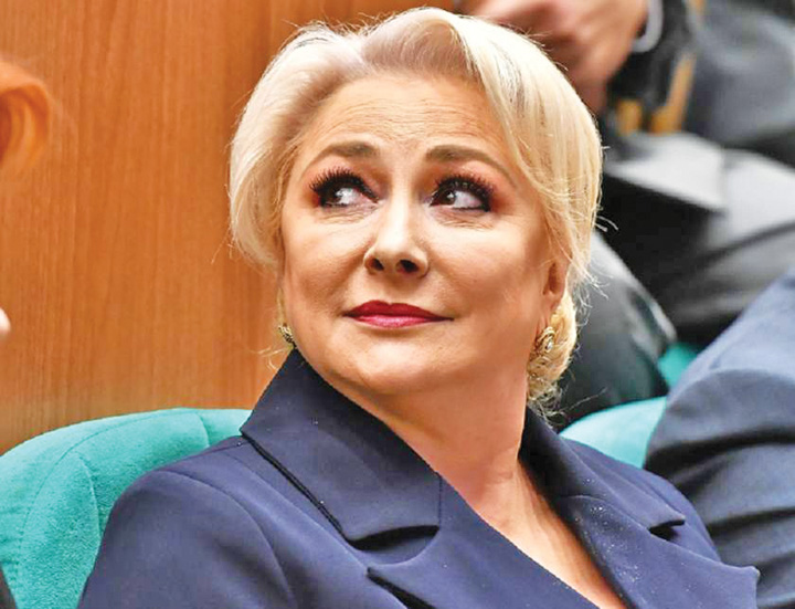 Dăncilă a fost la acelaşi eveniment cu Kovesi. Dar nu şi-a schimbat părerea