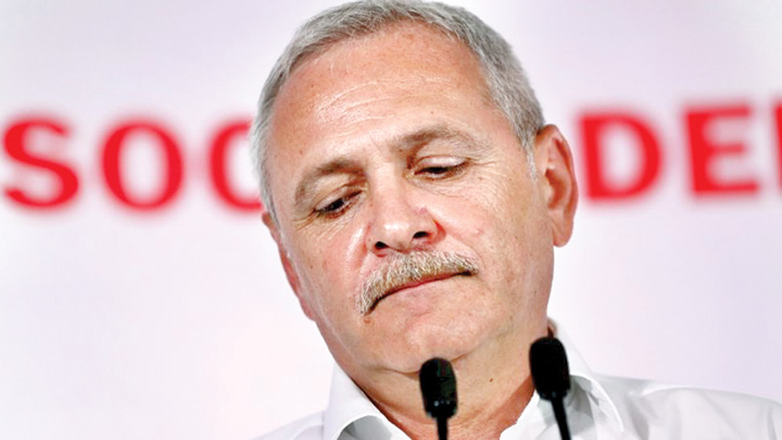 Dragnea încasează o lovitură în instanță în duelul cu PSD