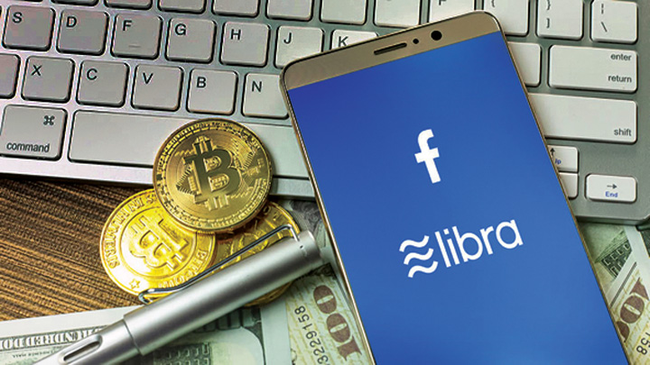 Marile puteri economice torpilează criptomoneda Facebook