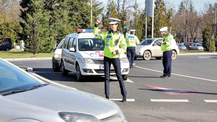 Fetița dispărută din Dâmbovița, căutată în continuare