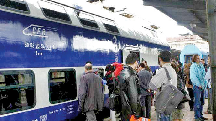 Lovitură de la CFR. Bani în plus pentru biletele de tren