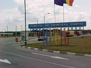 Ce au găsit polițiștii, la vama Giurgiu, printre bagajele unei românce care venea din Turcia