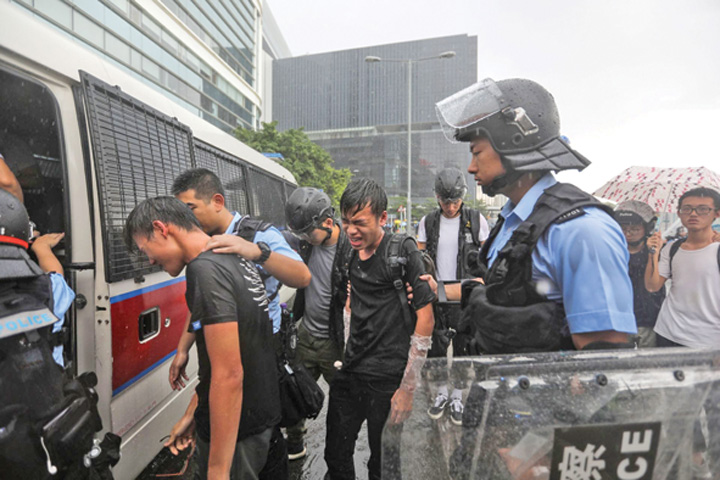 Protestele din Hong Kong, un afront personal pentru puternicul Xi Jinping