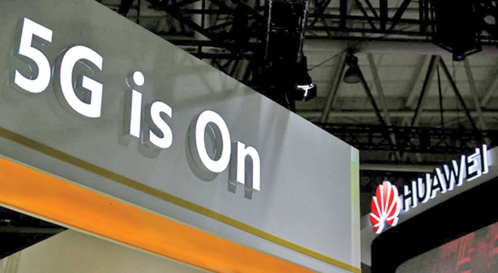 Huawei aruncă ancora în Italia