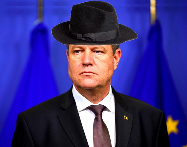 Președinția – o pălărie prea mare pentru Iohannis