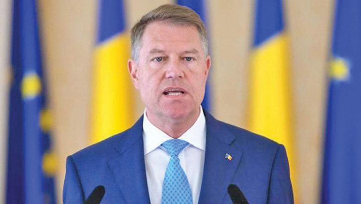 Iohannis respinge în bloc propunerile de miniștri făcute de Dăncilă, inclusiv la Justiție