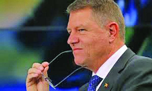Iohannis l-a și eliberat din funcție pe Bănilă